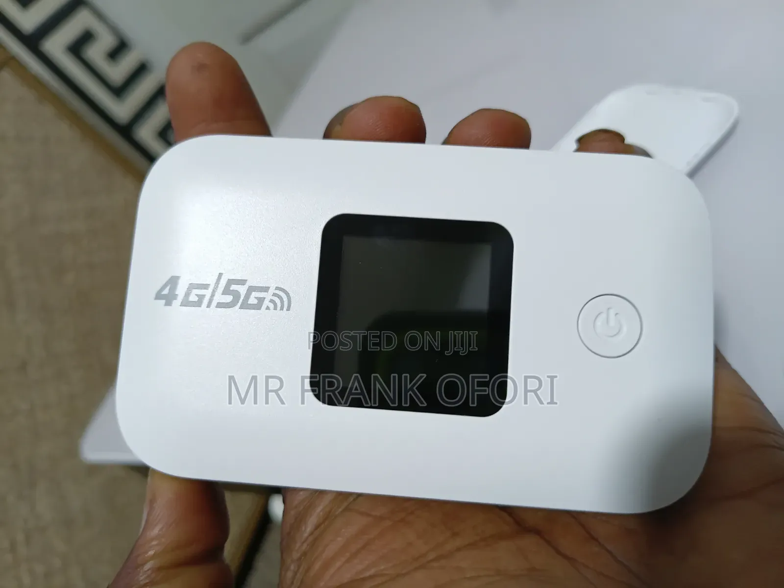 Universal 4g/5g Porket Wifi