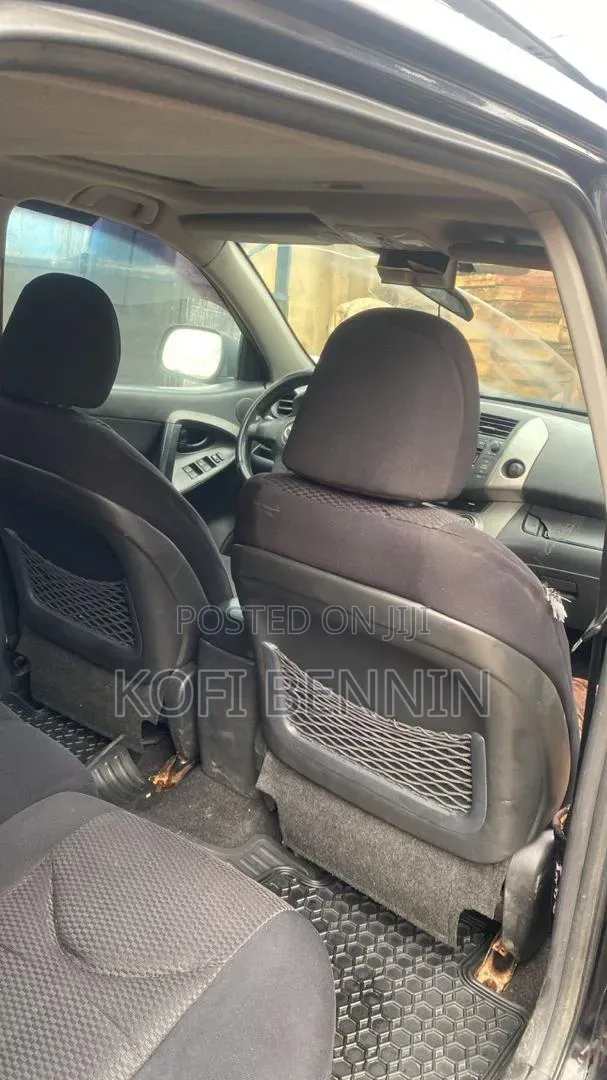 Toyota RAV4 2.5 Limited 4x4 2010 Black