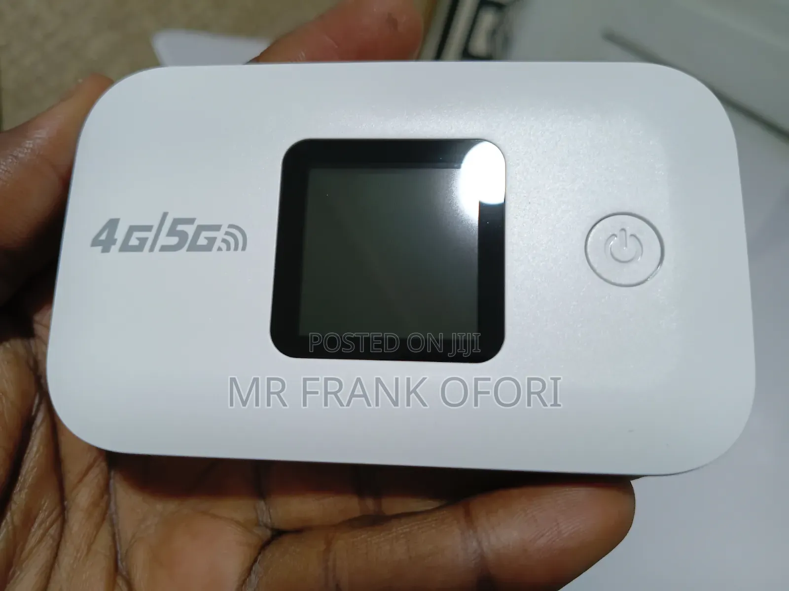 Universal 4g/5g Porket Wifi
