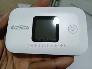 Universal 4g/5g Porket Wifi