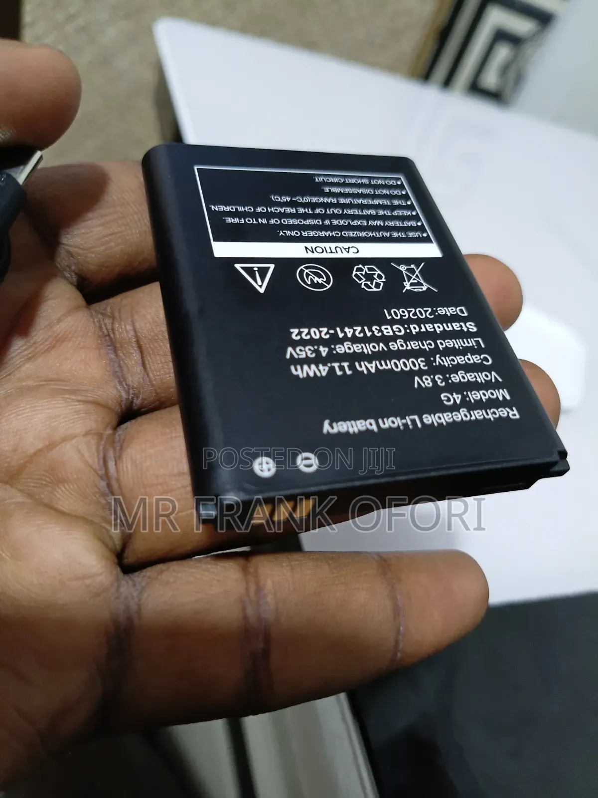 Universal 4g/5g Porket Wifi