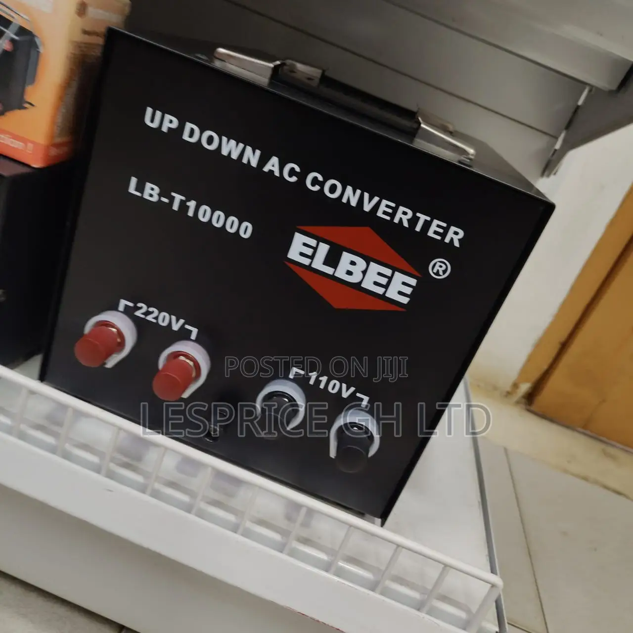 Enjoy Significant Price Reduction on Our Outstanding Voltage Converter