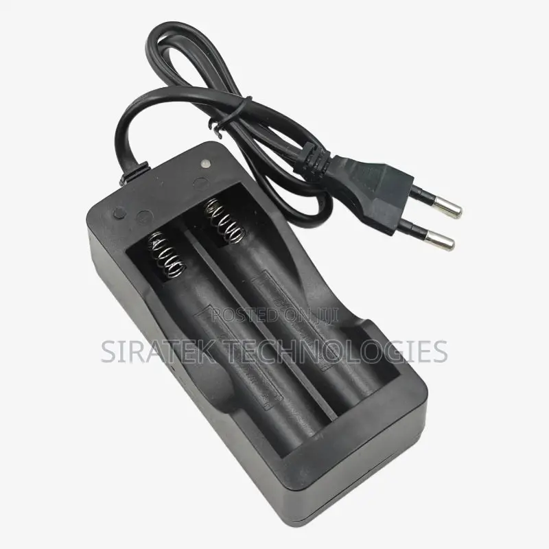 Li-ion Battery Charger