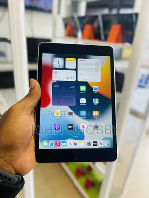 Apple iPad mini 4 128 GB Gray