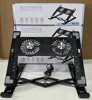 No.X3 Laptop Notebook Cooling Pad