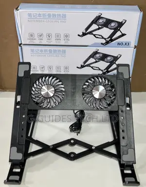 No.X3 Laptop Notebook Cooling Pad