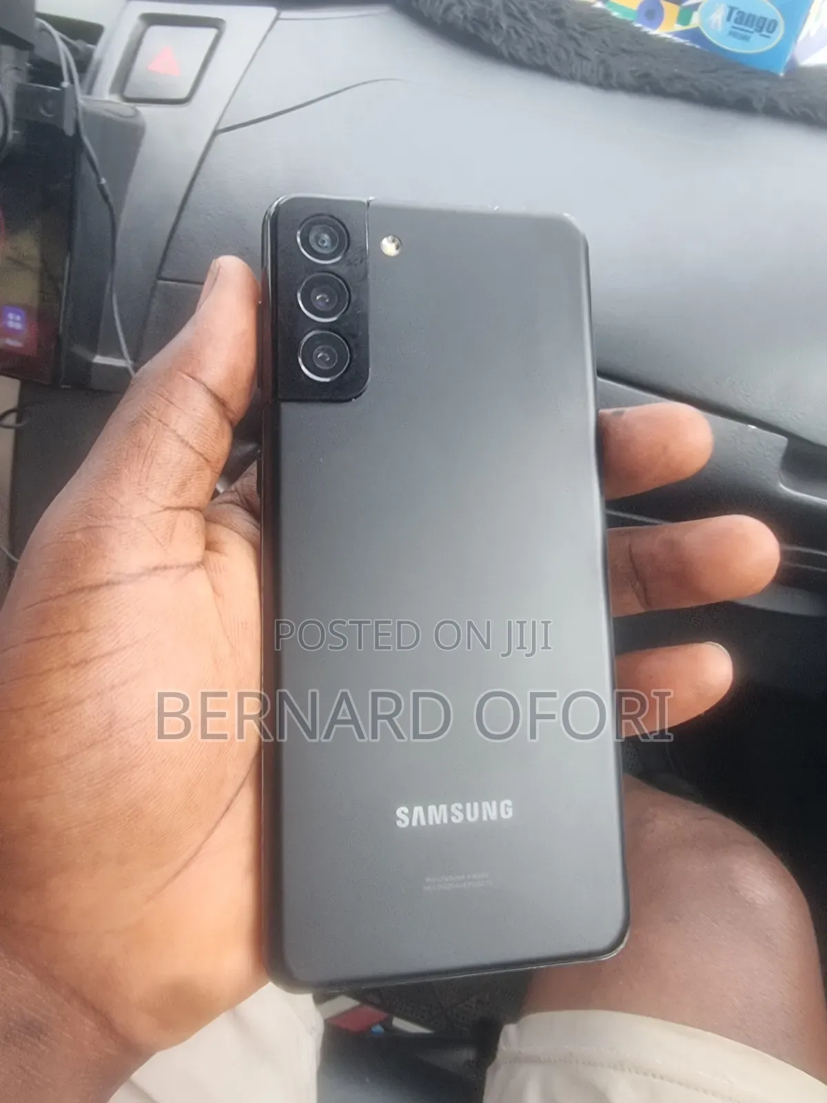 Samsung Galaxy S21+ 5G 128 GB Black