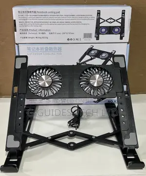 No.X3 Laptop Notebook Cooling Pad