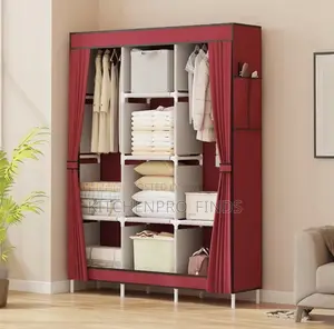 3in1 Cloth Wardrobe