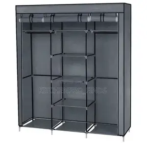 3in1 Cloth Wardrobe