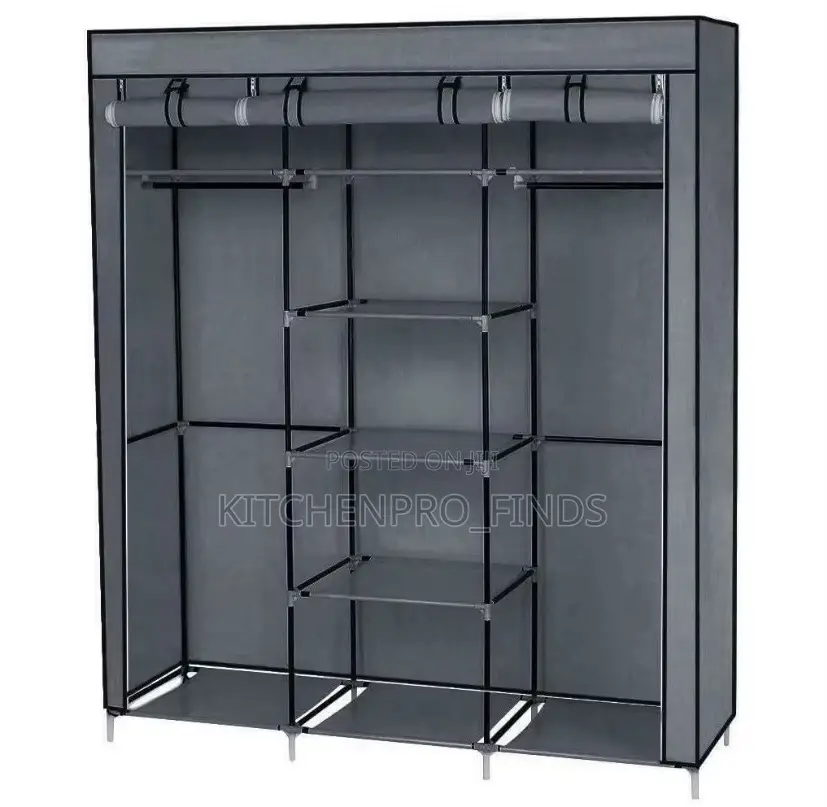 3in1 Cloth Wardrobe