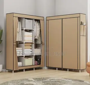 3in1 Cloth Wardrobe