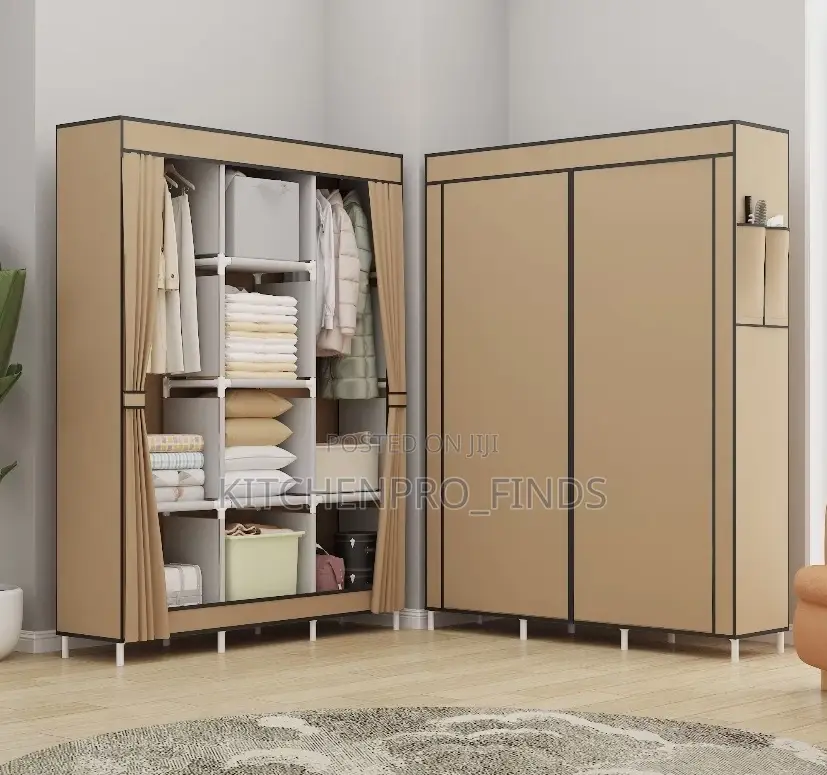 3in1 Cloth Wardrobe