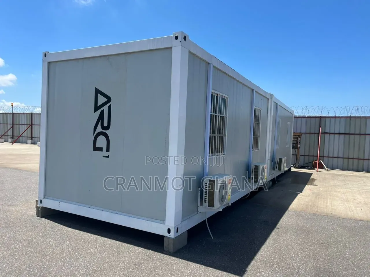 Prefab and Container Offices