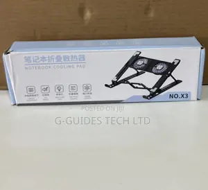 No.X3 Laptop Notebook Cooling Pad