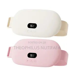 Instant Mentrual Pain Relief Heating Massage Belt