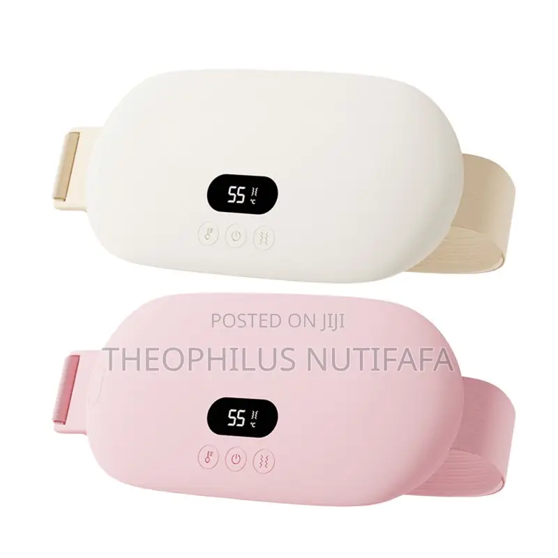 Instant Mentrual Pain Relief Heating Massage Belt