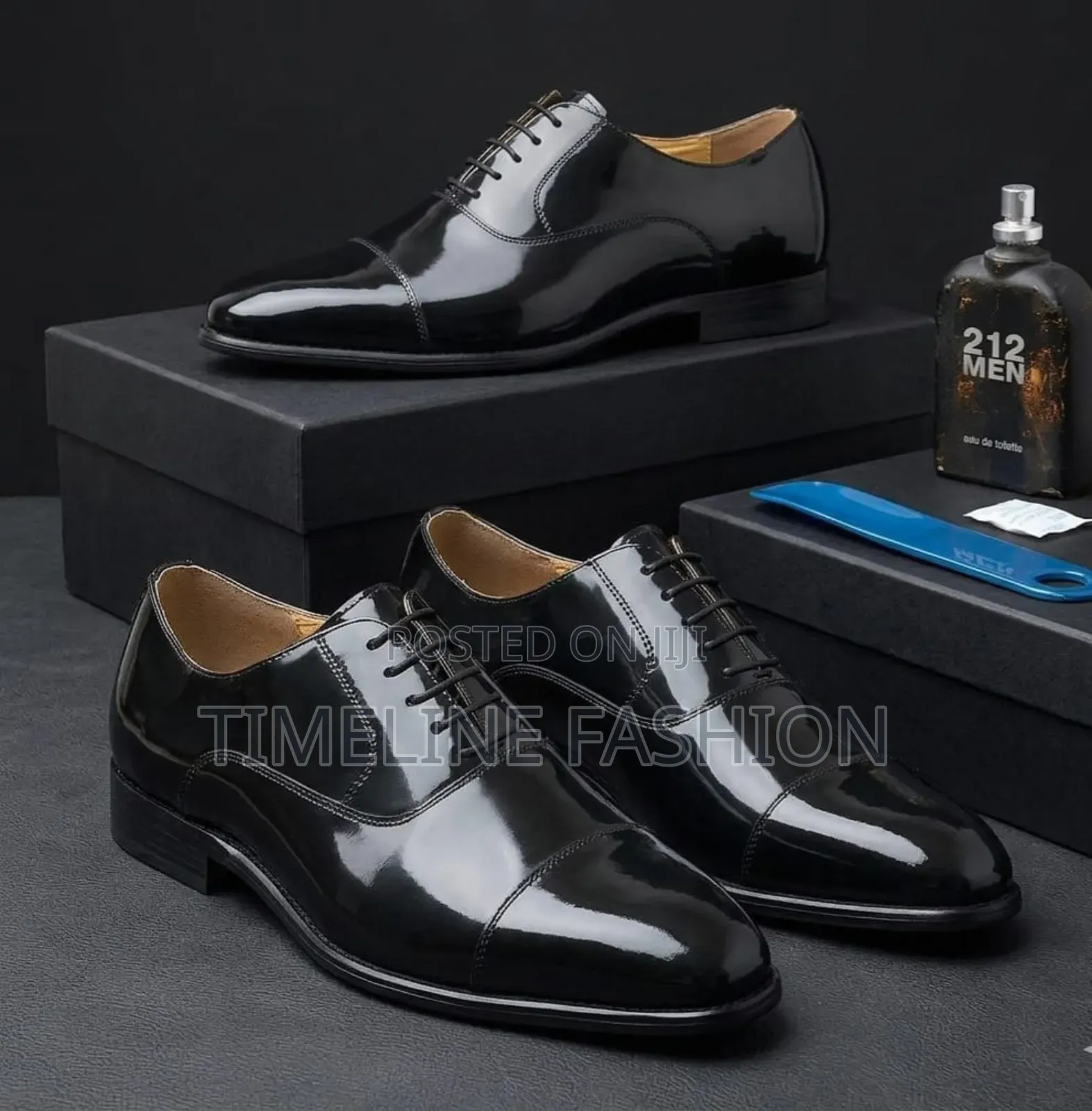Men's Formal Business Suit Dressing Shoes