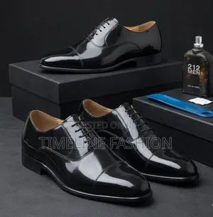 Men's Formal Business Suit Dressing Shoes