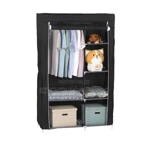 2in1 Cloth Wardrobe