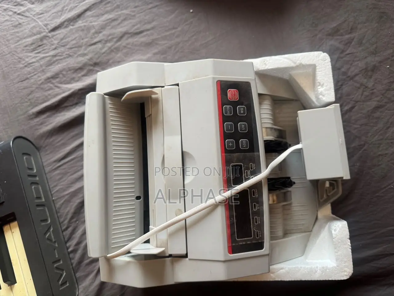 Money Counting Machine