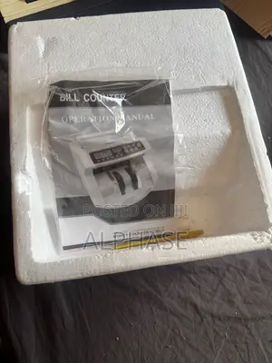 Money Counting Machine