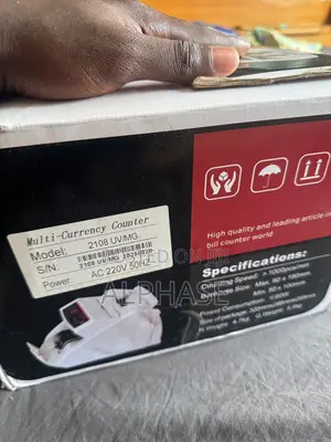 Money Counting Machine