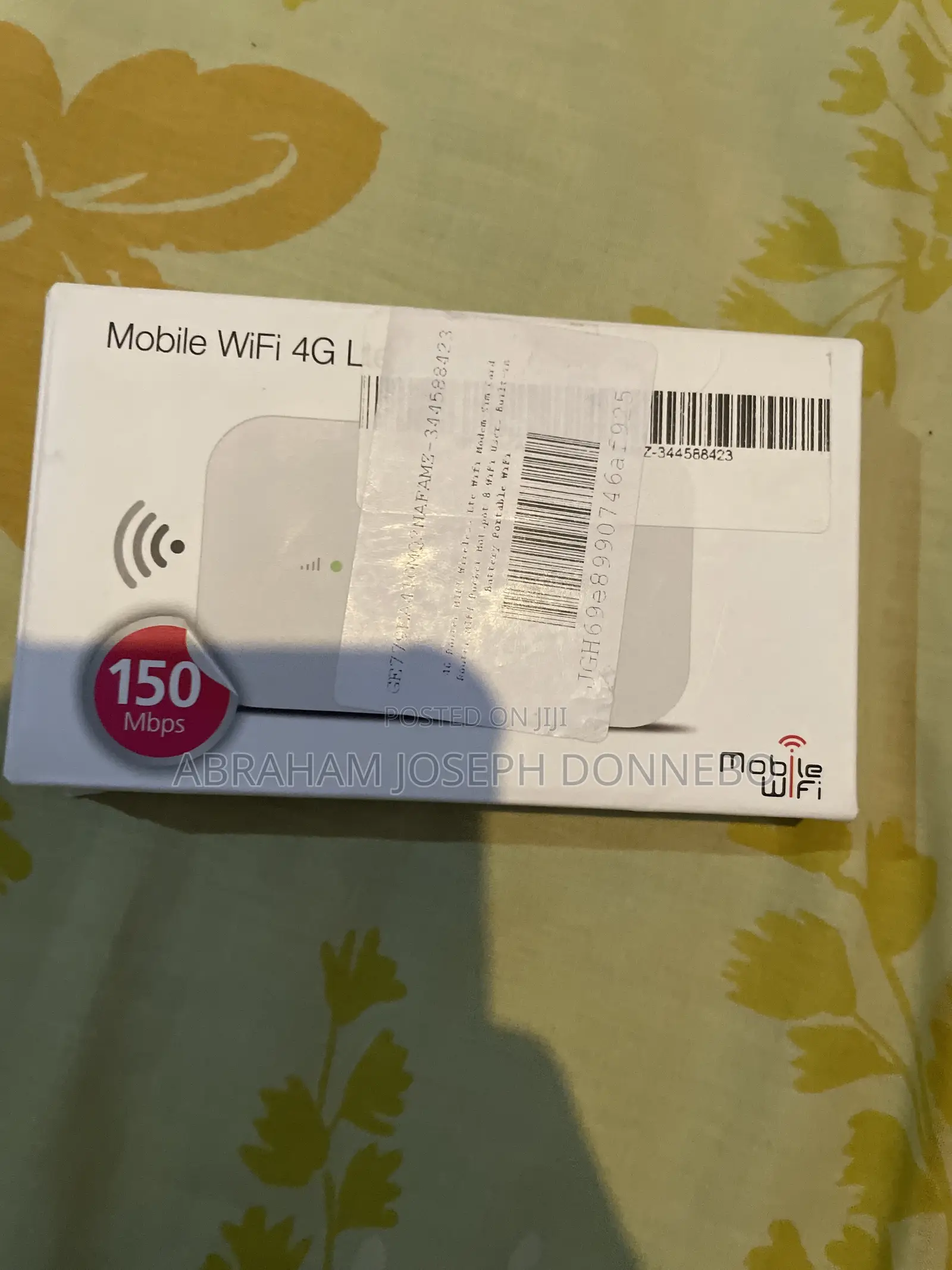 Mobile Wifi 4g Lte