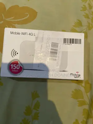 Mobile Wifi 4g Lte