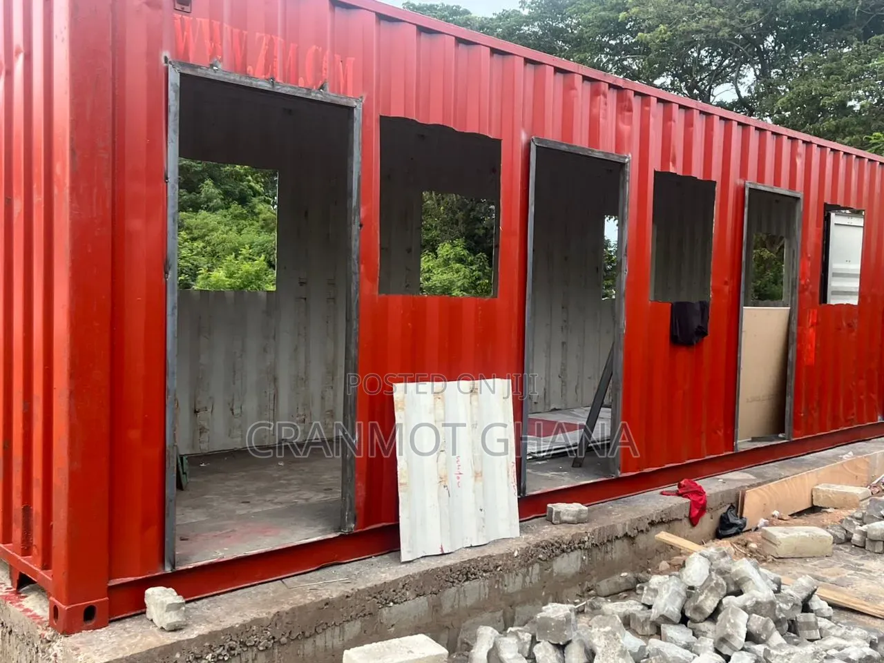 Prefab Offices