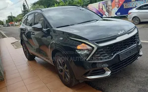 Kia Sportage 2023 Black