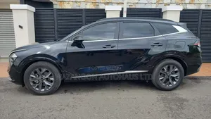 Kia Sportage 2023 Black