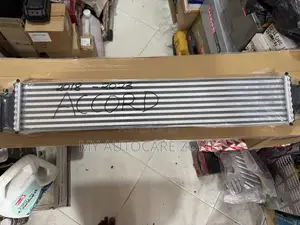 Honda Accord Turbo Intercooler 2018 2019 2020 2021