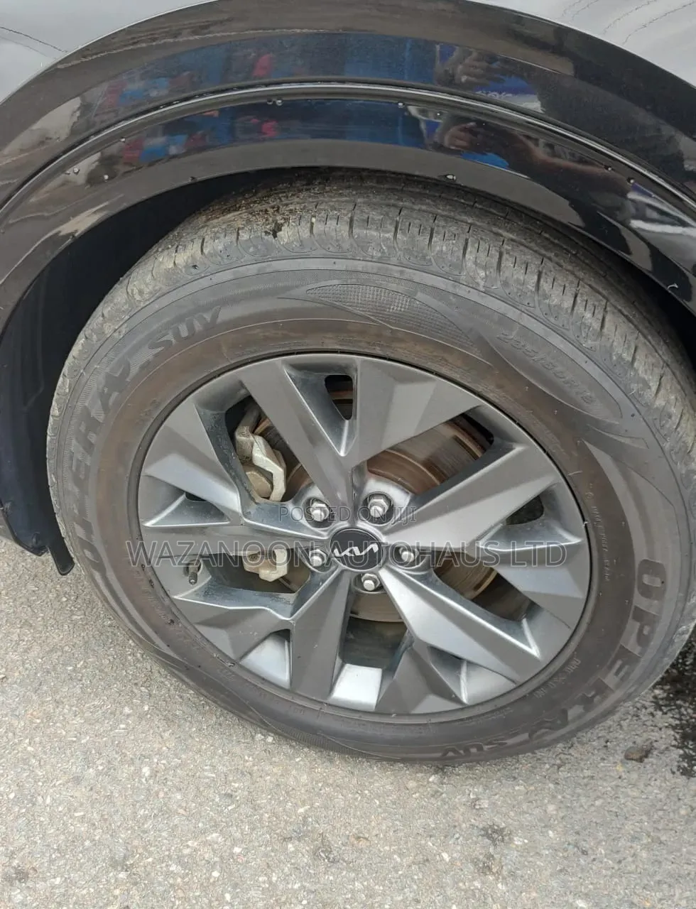 Kia Sportage 2023 Black