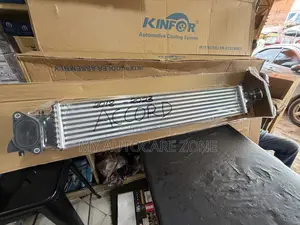Honda Accord Turbo Intercooler 2018 2019 2020 2021