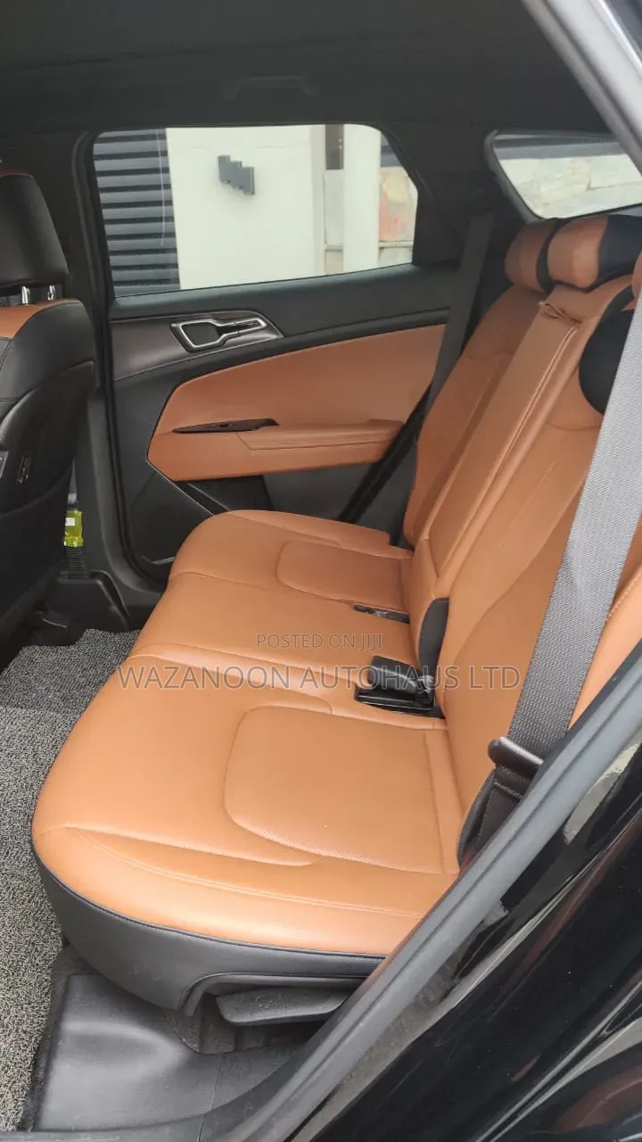 Kia Sportage 2023 Black