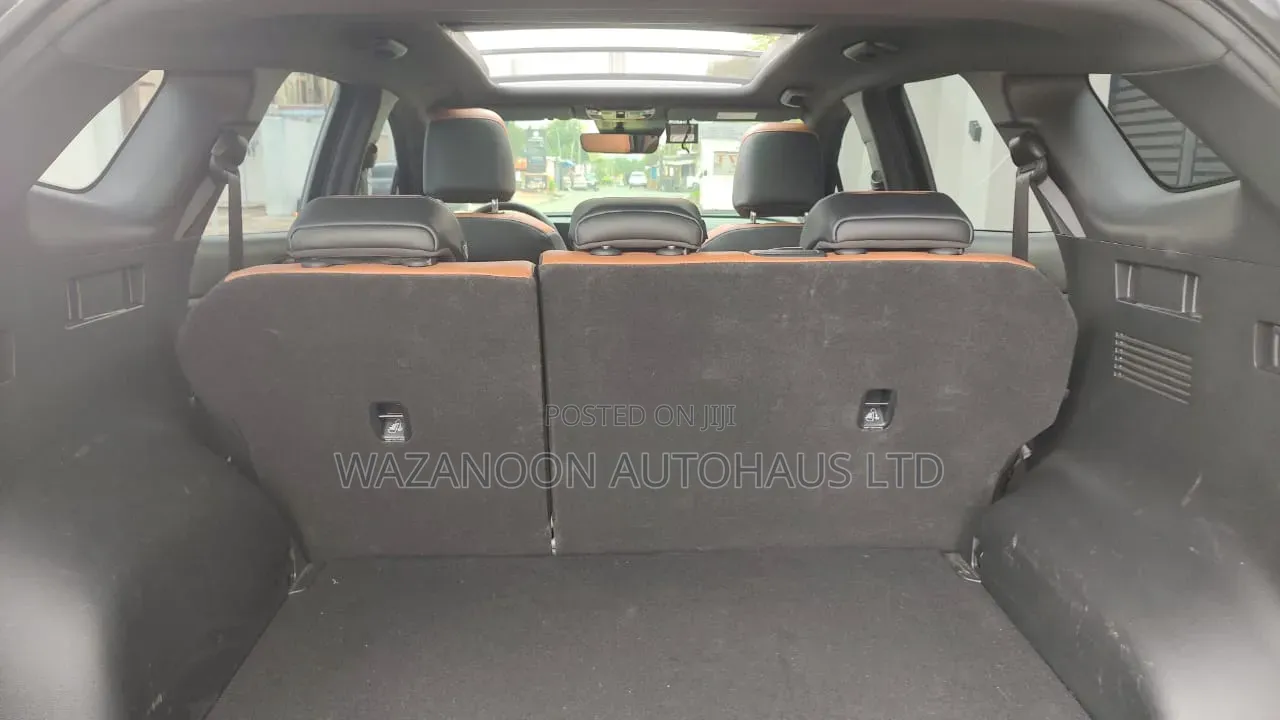Kia Sportage 2023 Black