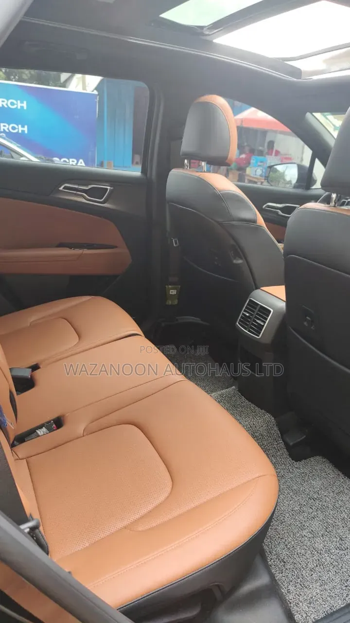 Kia Sportage 2023 Black