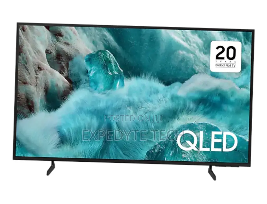 Samsung 85" Qled Q7f Samsung Vision Ai Smart Tv (2025)