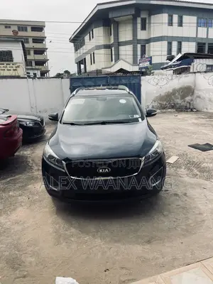 Kia Sorento 4dr SUV 2016 Blue