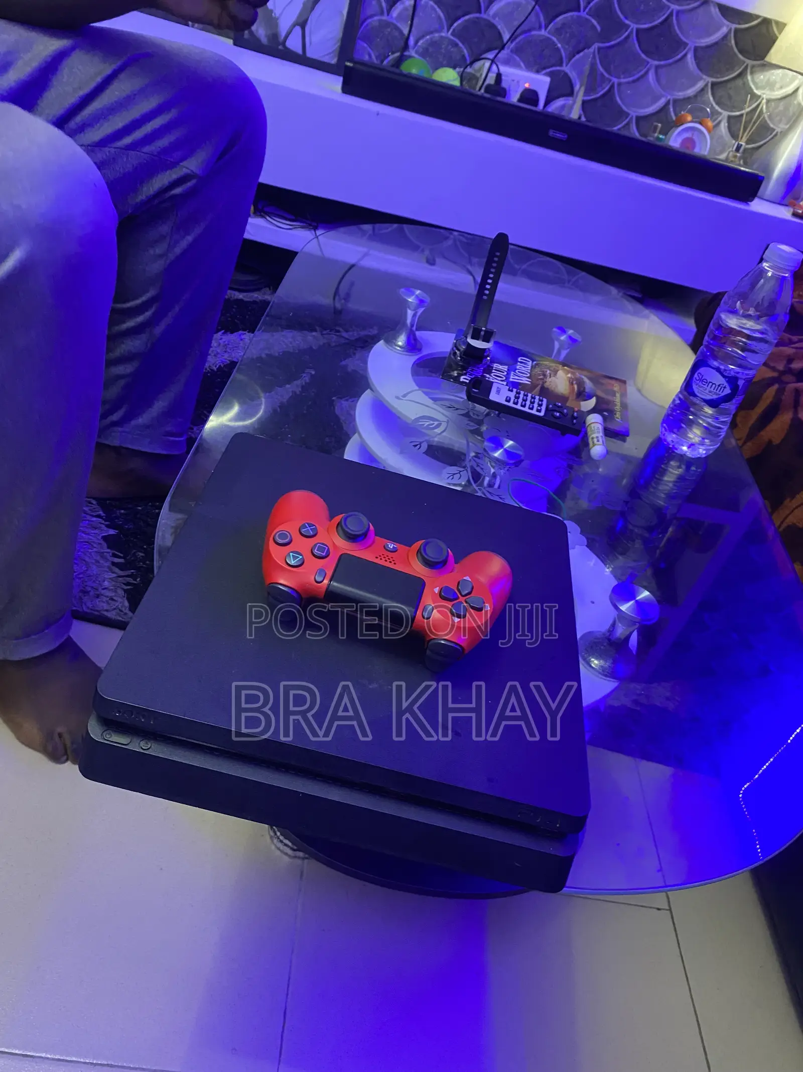 Ps4 Slim 1tb