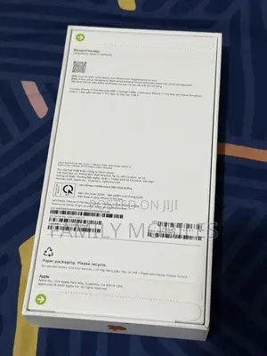 New Apple iPhone 17 Pro Max 512 GB Orange