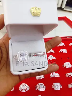 Quality Wedding Ring Set Available