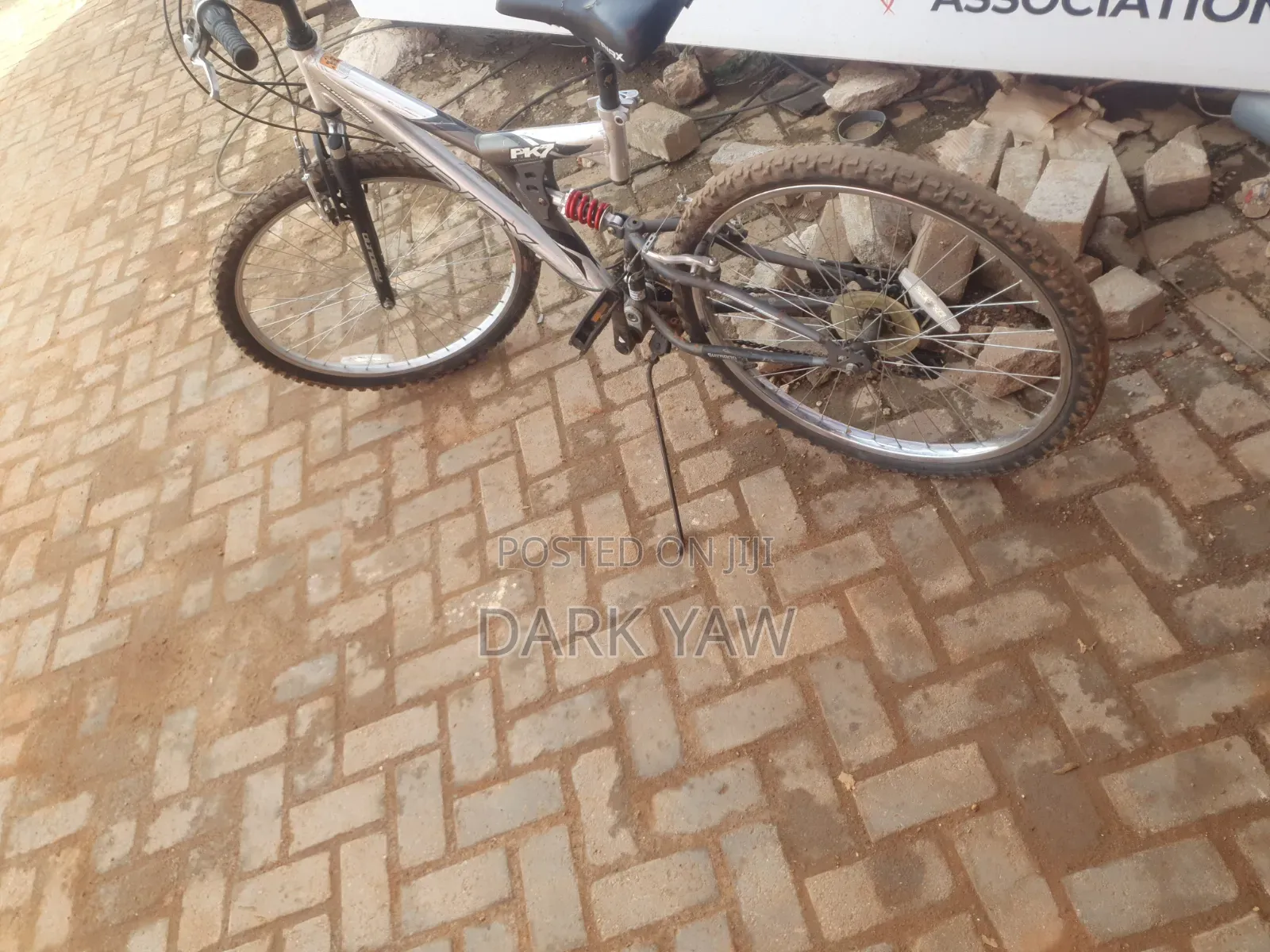 Bicycle for Sale