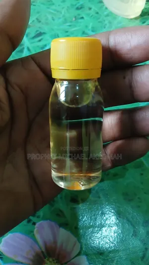 Business and Money Perfume Spiritual Works Has Already Been Done on It
