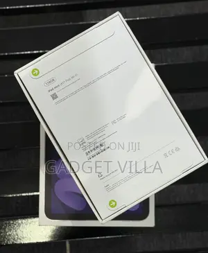 New Apple iPad mini 7 128 GB