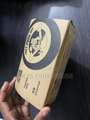 Disposable Paper Bowl Packs