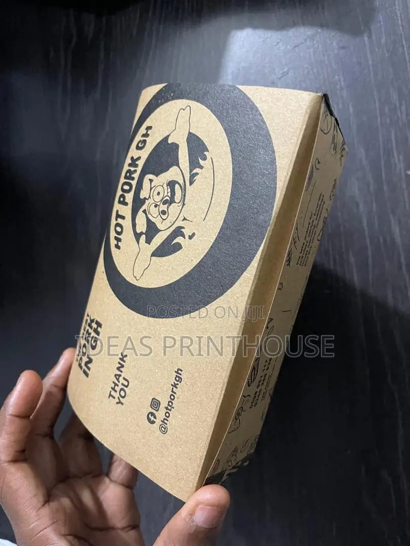 Disposable Paper Bowl Packs