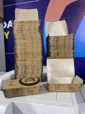 Disposable Paper Bowl Packs