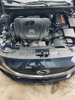 Mazda 6 2016 Blue